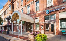 Best Western Park Hotel Warren Ohio